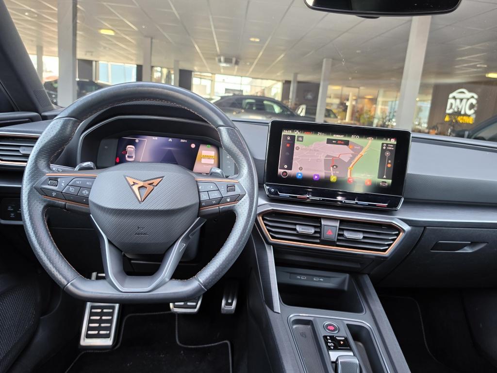 Cupra Leon Sportstourer vz e-hybrid