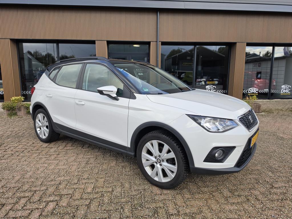 Seat Arona 1.0 tsi style launch