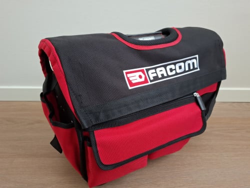 Facom grote gereedschapstas (nieuw)