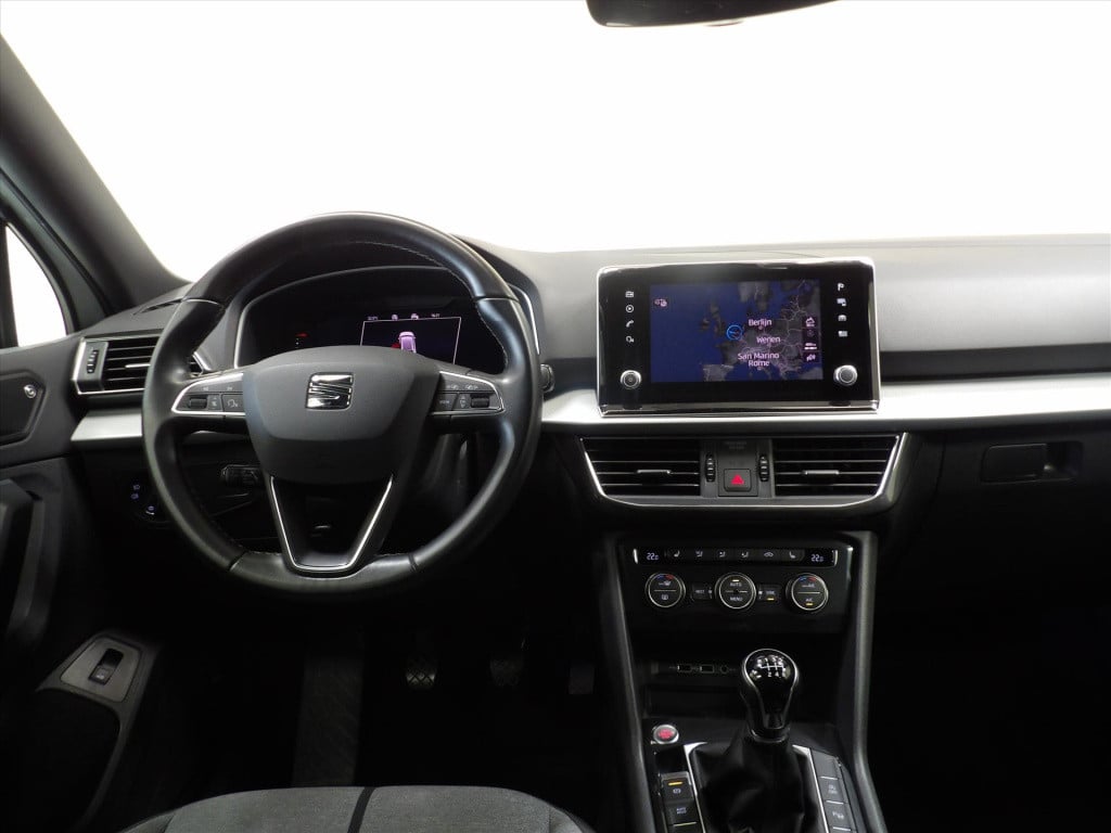 Seat Tarraco 1.5 tsi 150pk style