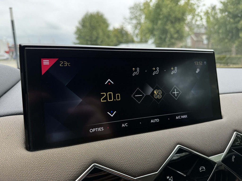 Ds Ds 3 crossback 1.2 pt performance line+