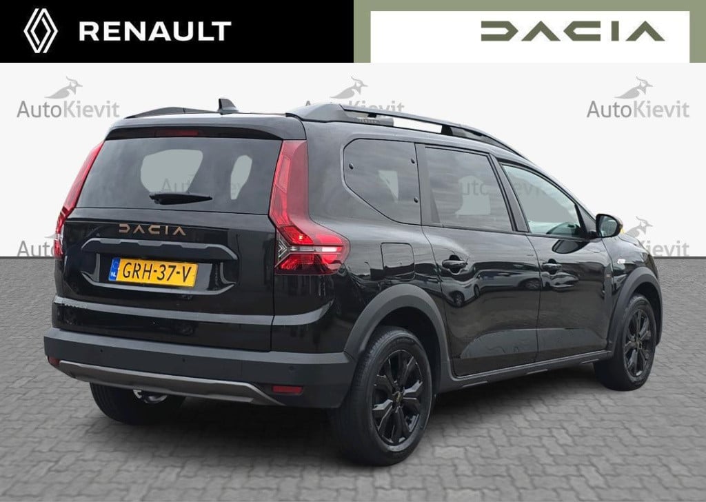 Dacia Jogger 1.0 tce 110 extreme 7p.