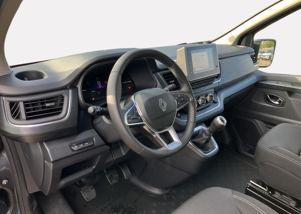 Renault Trafic 2.0 blue dc1 150 t29 l2h1 extra dc - dubbel cabine / passagi