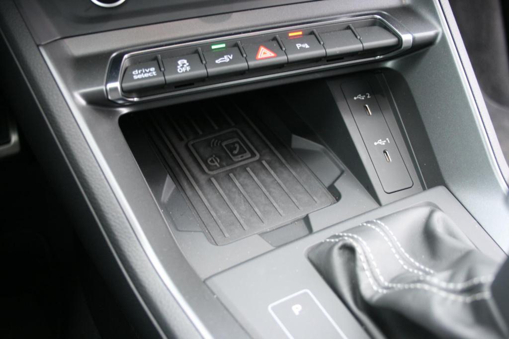 Audi Q3 sportback 45 tfsi e s edition