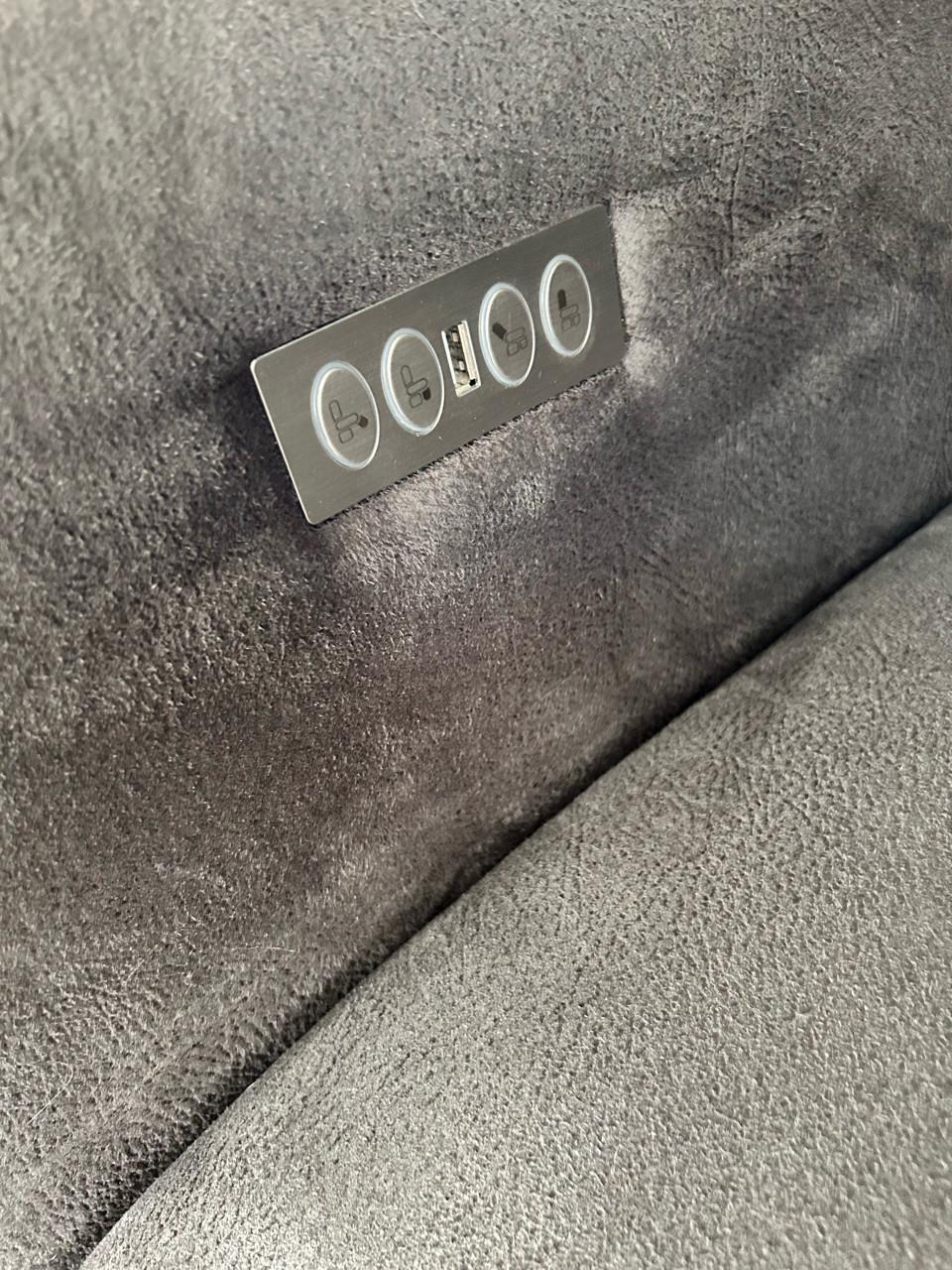 Te koop mooie sta op fauteuil mt L