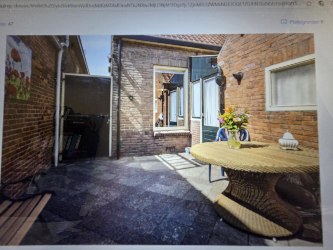 Gezellige jaren 30 woning