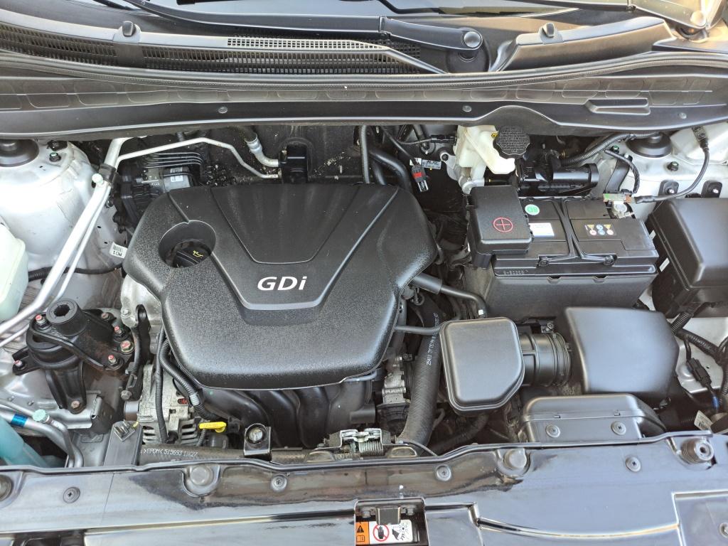Hyundai Ix35 1.6i gdi i-light | 1e eig. | 73.305 km | trekhaak | schuif/kan