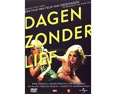 DVD Dagen zonder liefde ( 1 keer bekeken)