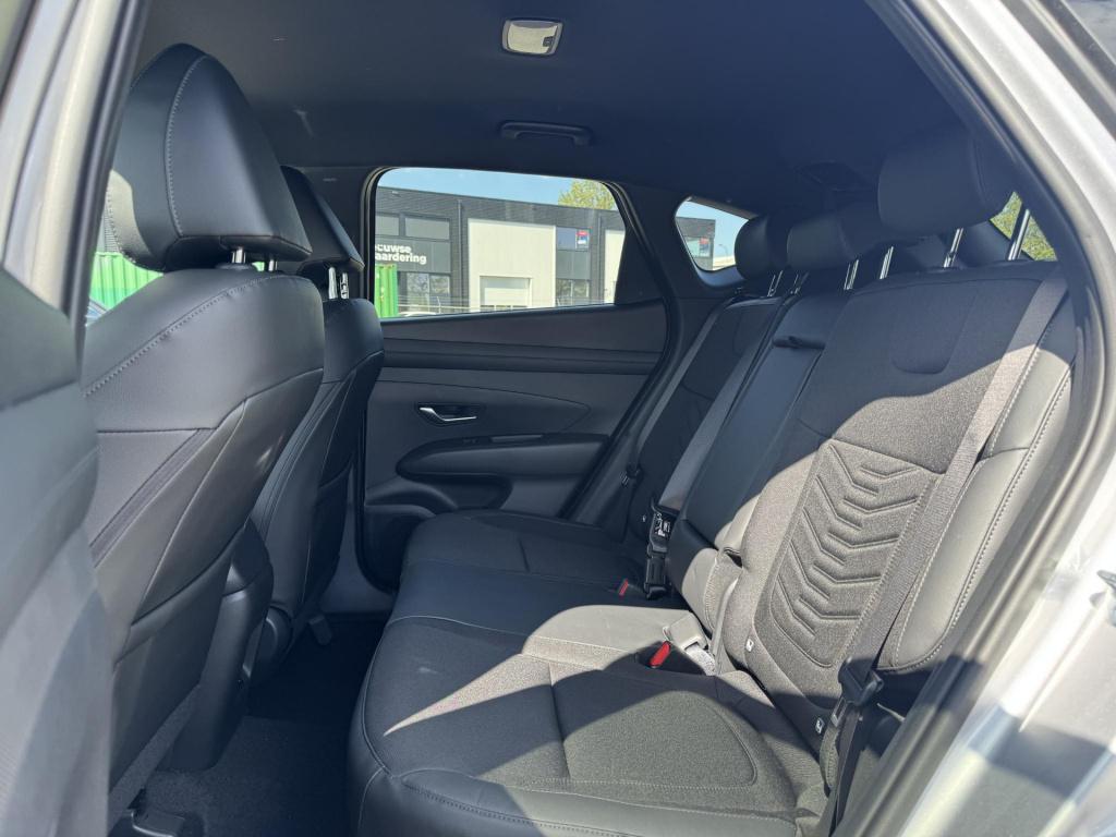 Hyundai Tucson 1.6 t-gdi hev pure edition