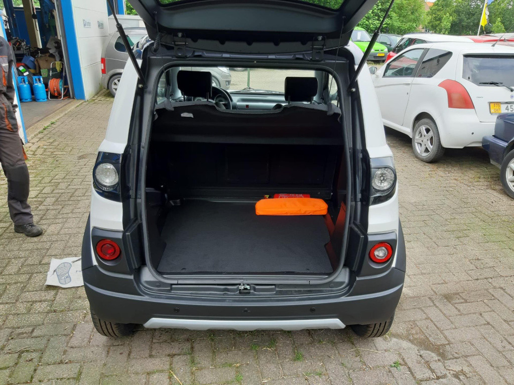 Microcar Onbekend brommobiel mgo 6 x sun dci (nieuw)