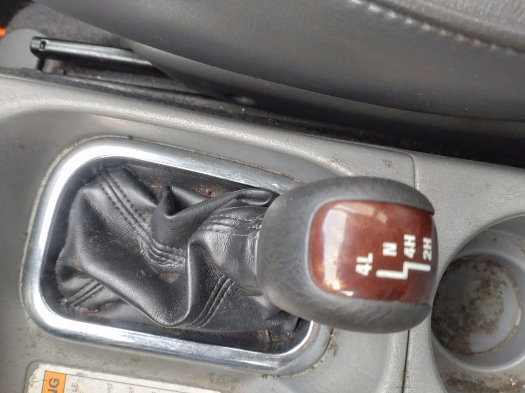Suzuki Grand Vitara 2.0i wagon