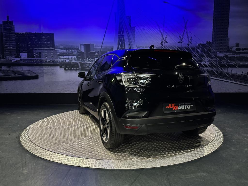 Renault Captur 1.3 mild hybrid 160 techno*camera*stuur&stoelverwaring*acc
