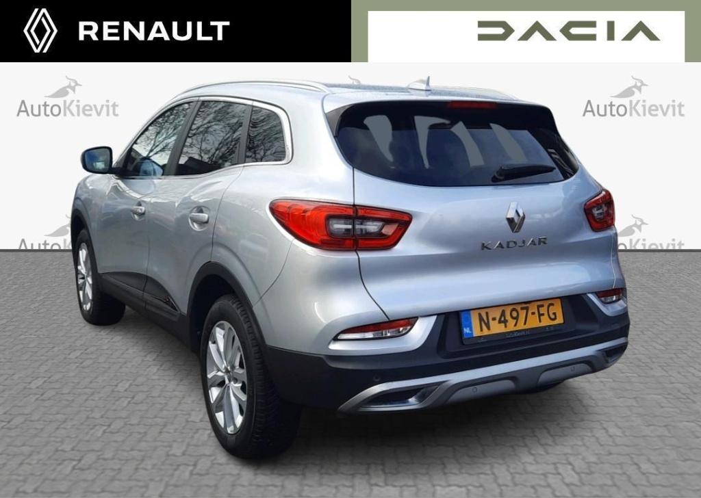 Renault Kadjar 1.3 tce 140 intens