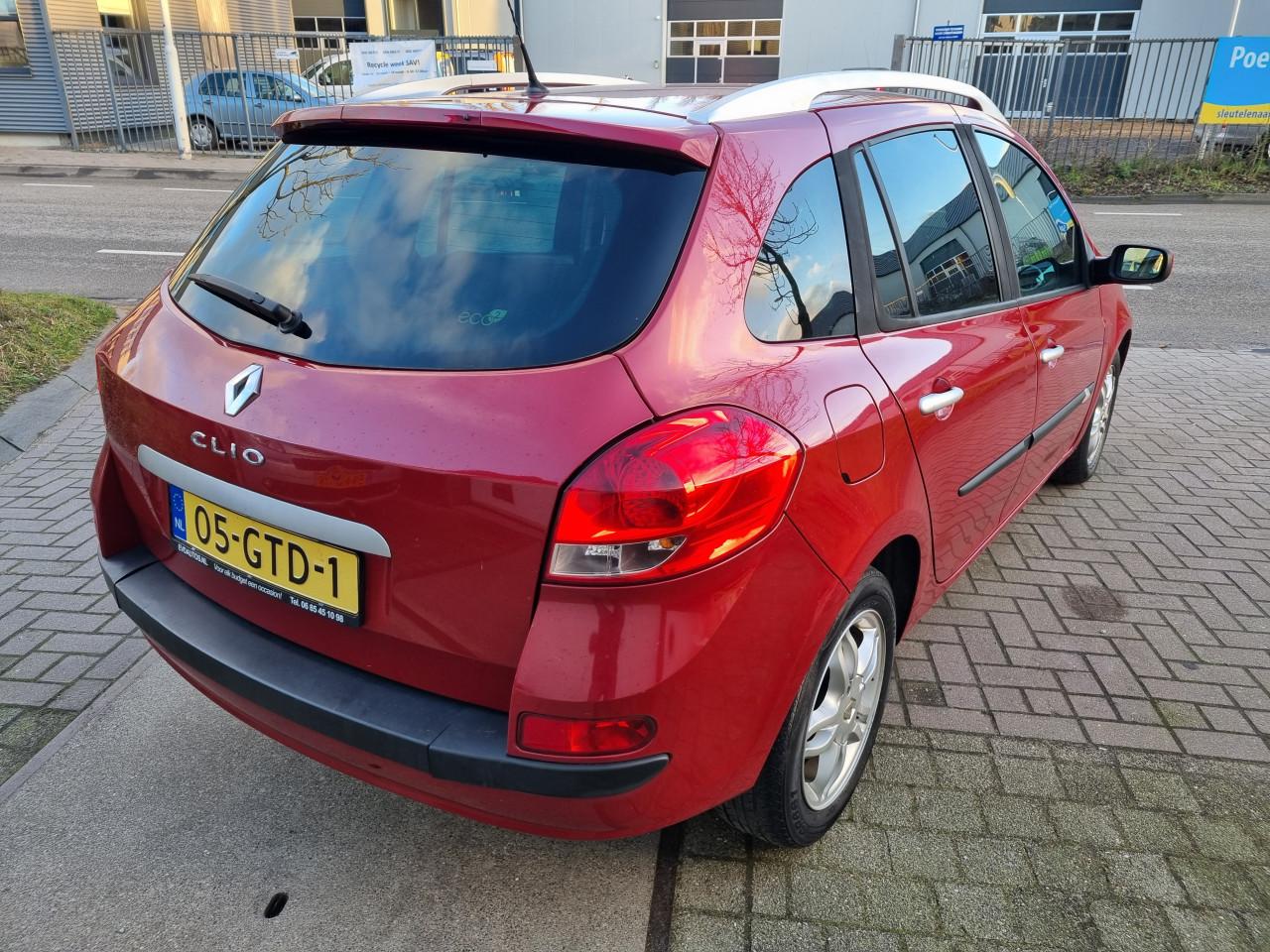 Renault Clio Estate 1.2 TCE Dynamique | 2e Eigenaar!