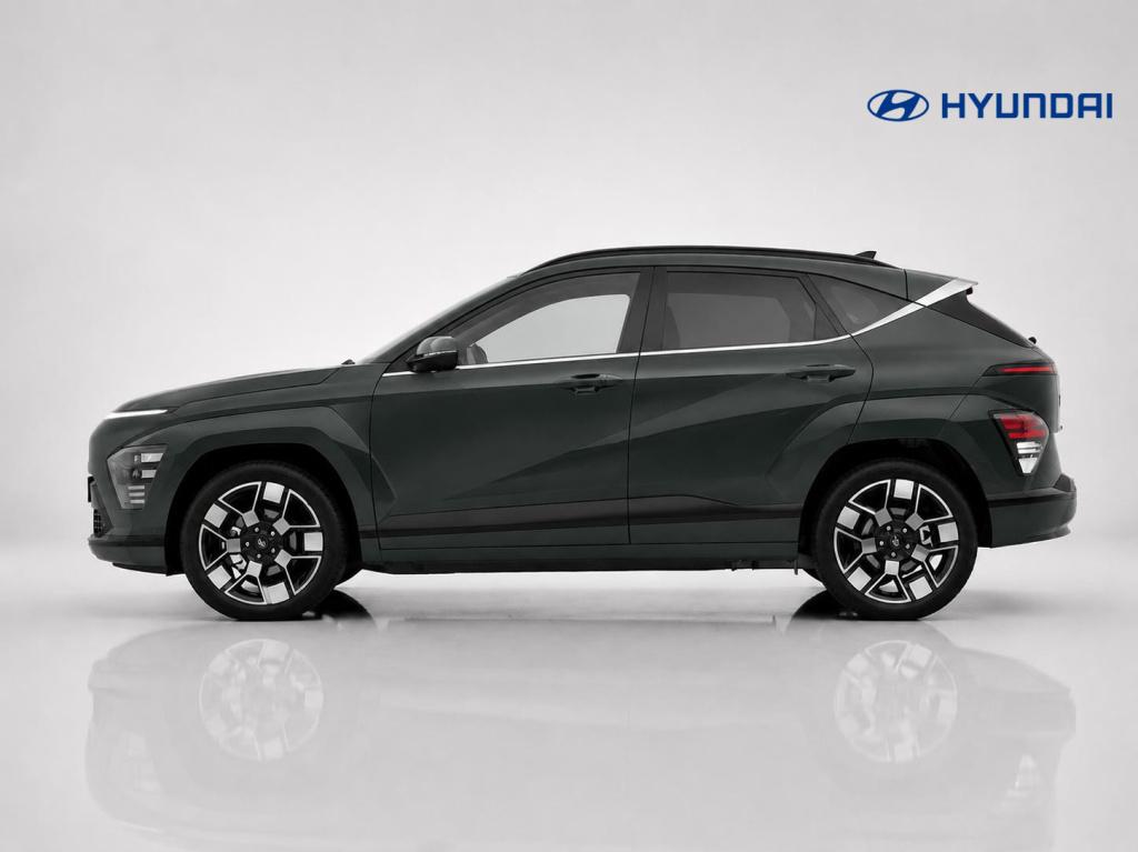 Hyundai Kona electric premium 64.8 kwh