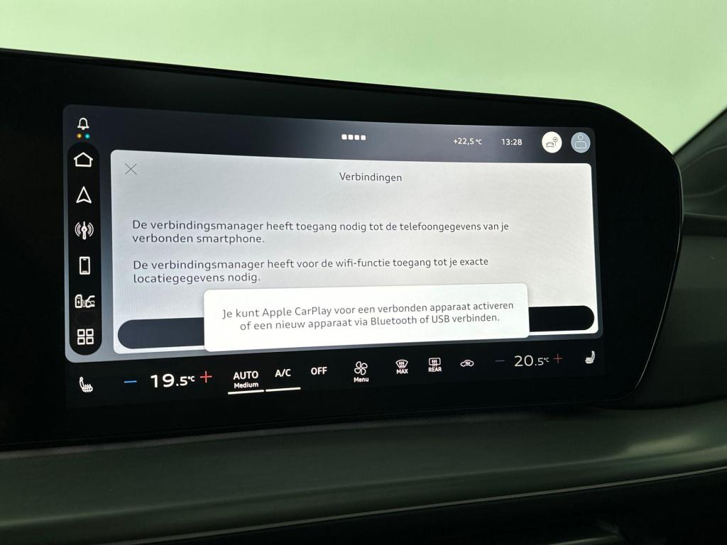 Audi Q4 Sportback E-tron s edition e-tron 45 82 kwh 210 kw / 286 pk sportba