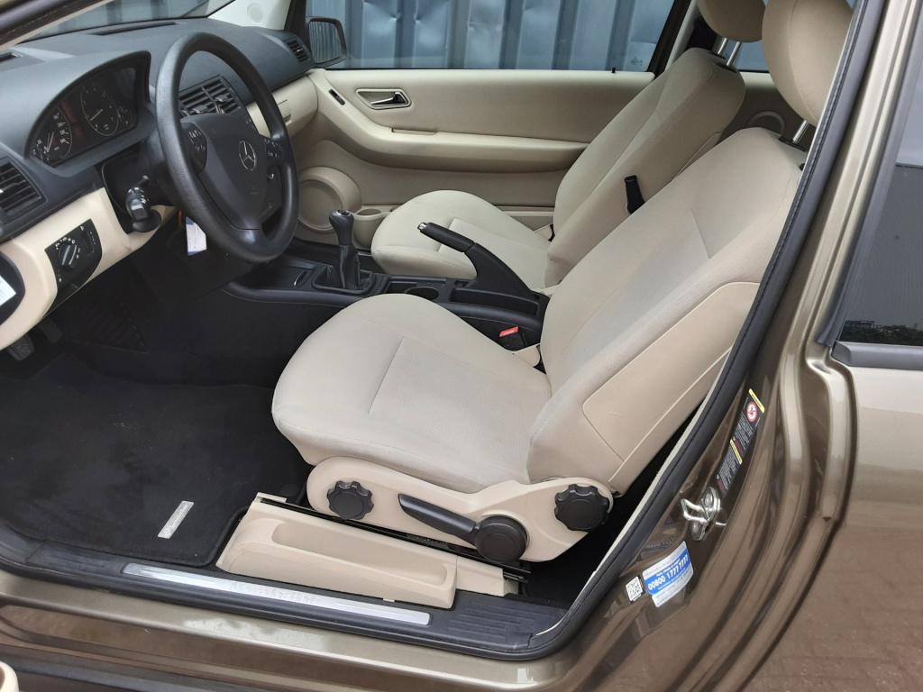 Mercedes-Benz A-Klasse 160 blueefficiency classic