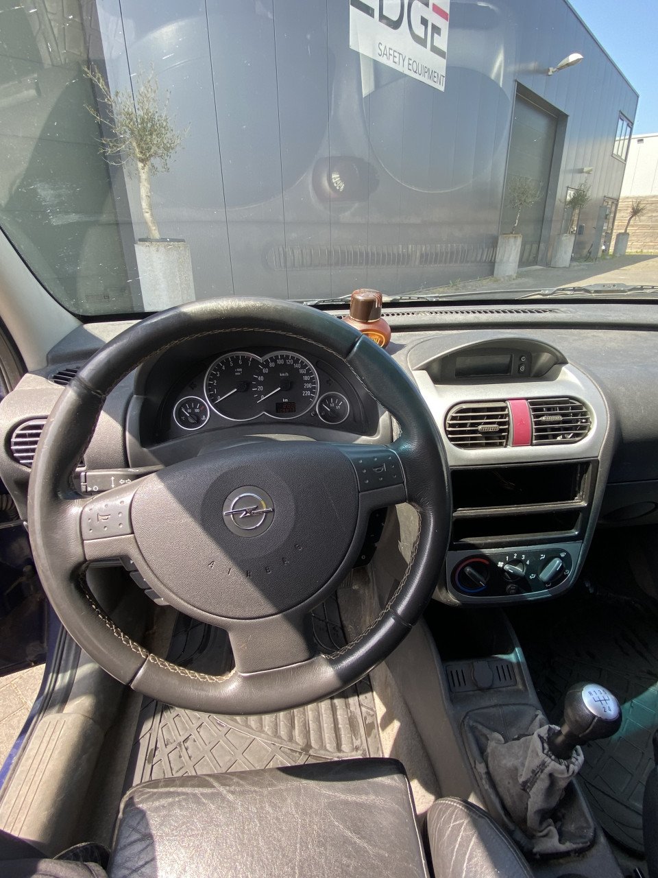 Opel Combo 1.4 Benzine 66 KW Blauw | NIEUWE APK