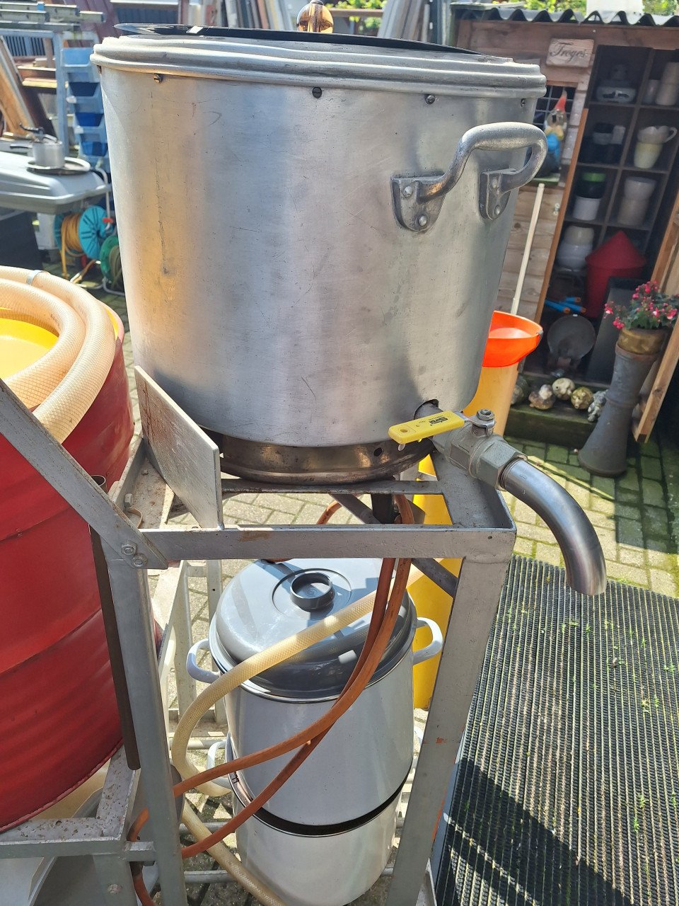 Zel bier maken? Complete set !