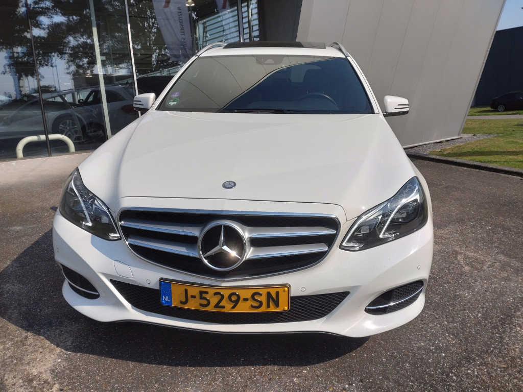 Mercedes-Benz E-Klasse estate 250 avantgarde | automaat