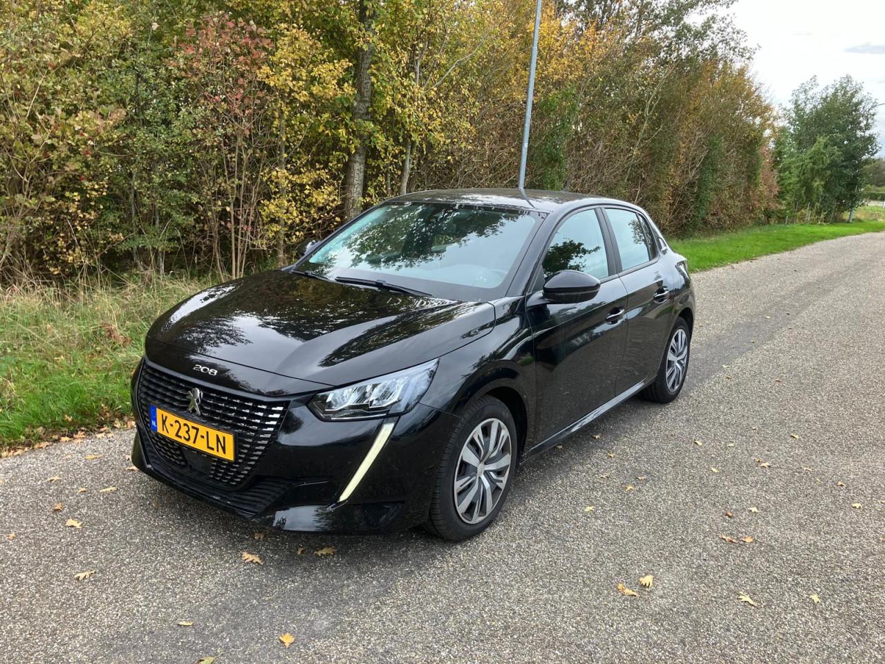 Peugeot 208 1.2