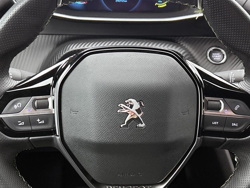 Peugeot 208 ev gt pack 50 kwh | stoelverwarming | icockpit | adaptive cruis