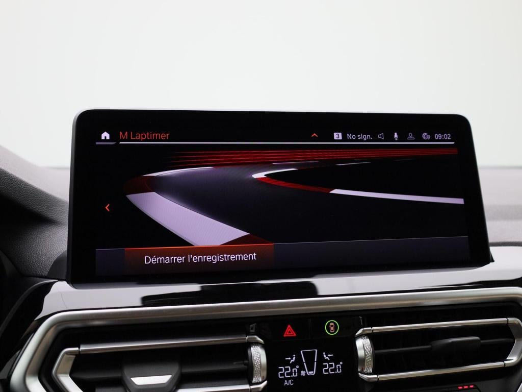 BMW X3 xdrive30e (135 kw) | automaat | stoel verwarming | virtual cockpoit 