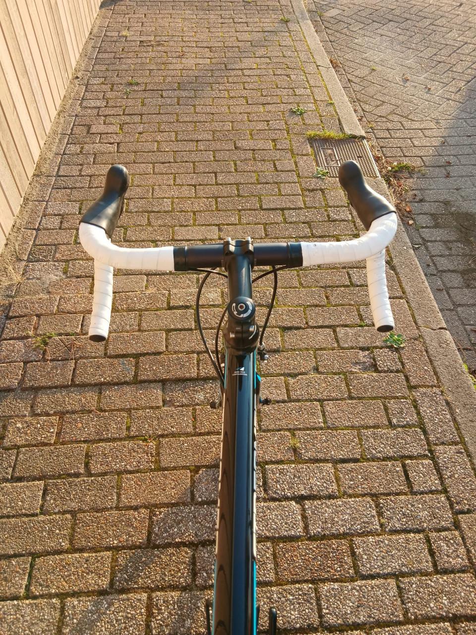 Cube streamer racefiets