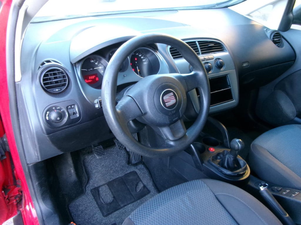 Seat Altea Xl (5p5) 1.6 airco, cruise-control, trekhaak