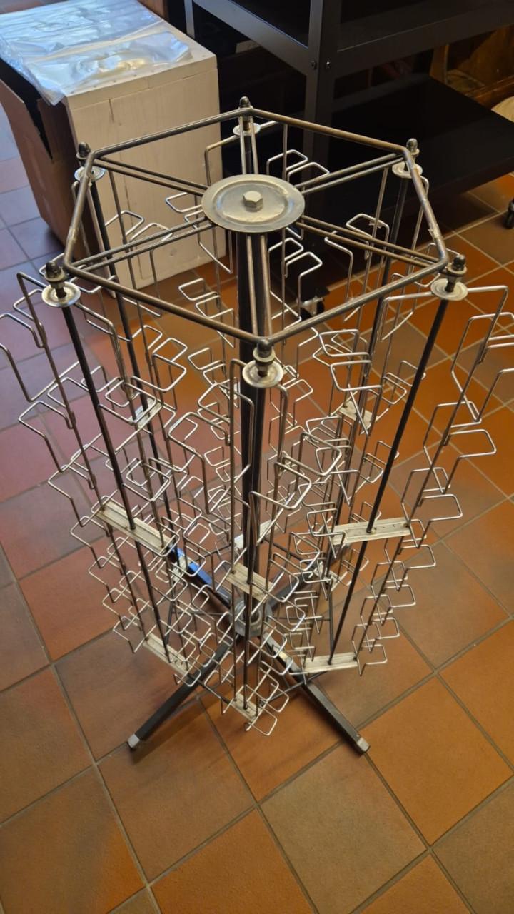 Kaartenrek, armband/sieradenhouders, armbandrollen