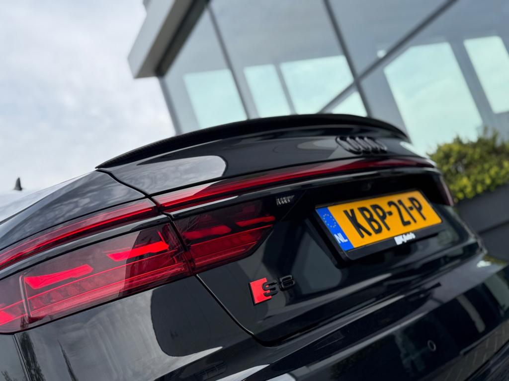 Audi S8 4.0 tfsi s8 quattro * garantie * keramisch b&o advanced nachtzicht