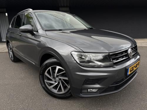 Volkswagen Tiguan 1.4 tsi sound editie - trekhaak -
