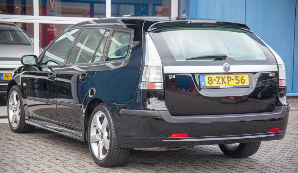 Saab 9-3 sport estate 2.0 t vector