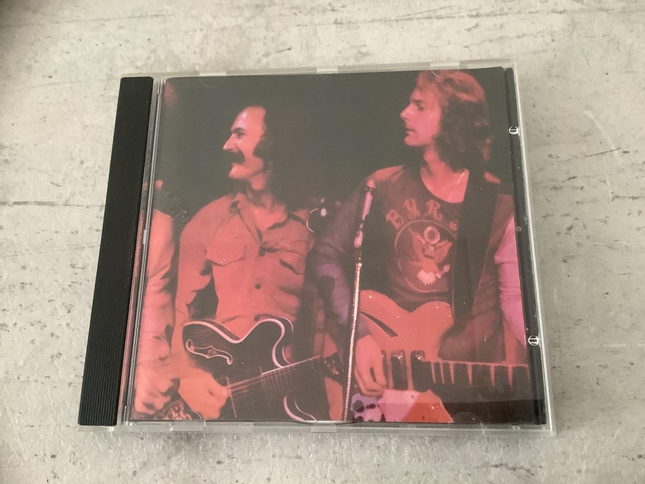 14 Rock CD’s - Jaren ‘60/‘70/‘80
