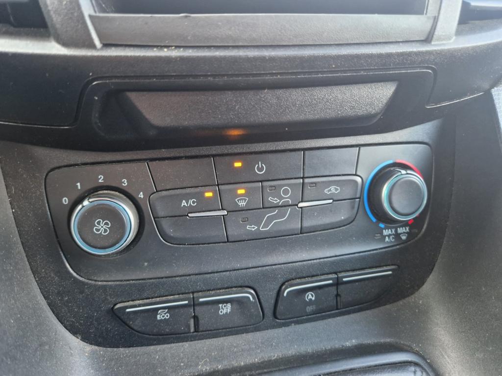 Ford Transit Connect l1 1.5 tdci 75pk ambiente