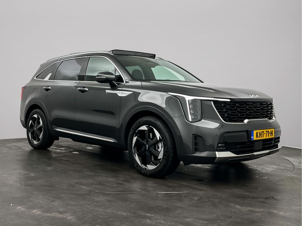 Kia Sorento 1.6 t-gdi plug-in hybrid 4wd executiveline 7p | demonstatievoer
