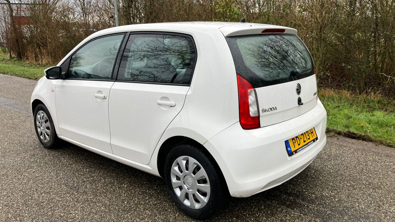 Skoda Citigo 1.0