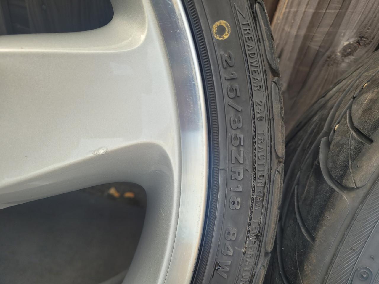 Te koop porsche velgen