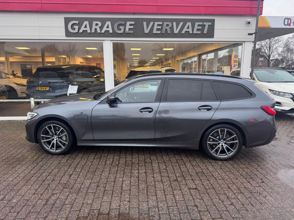 BMW 3-serie touring 330e high executive m-sport
