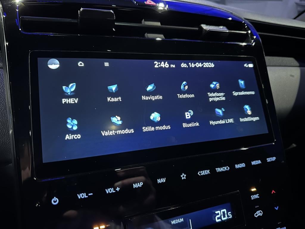 Hyundai Tucson 1.6 t-gdi phev n line sky 4wd *pano*stoelkoeling*memory*1e e