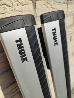 Thule dak dragers Tiguan model va 2016