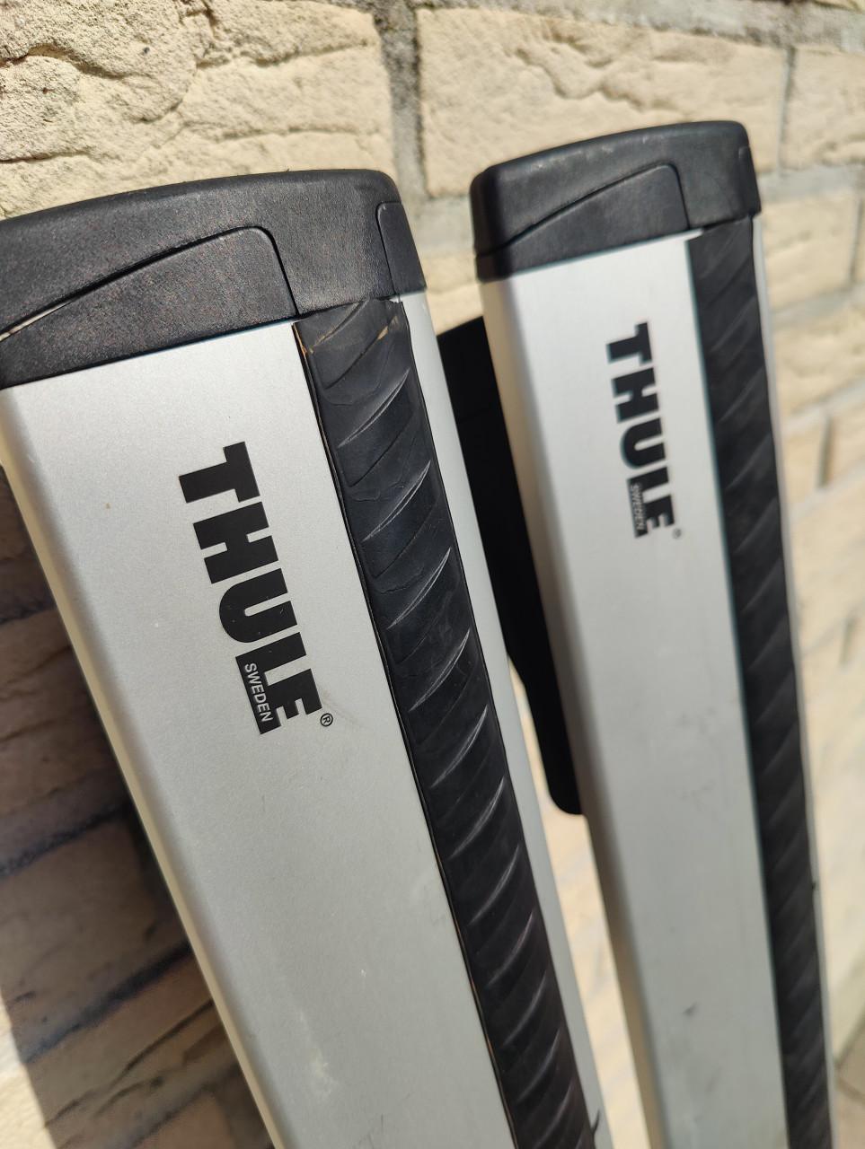 Thule dak dragers Tiguan model va 2016