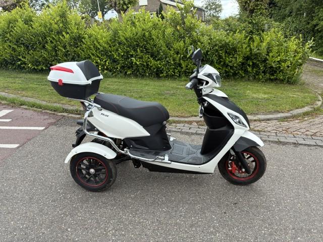 GEEN RIJBEWIJS ? NIET NODIG MET DEZE STOERE NIPPONIA PRIDE !