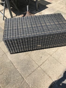 Tuin salontafel Hartman