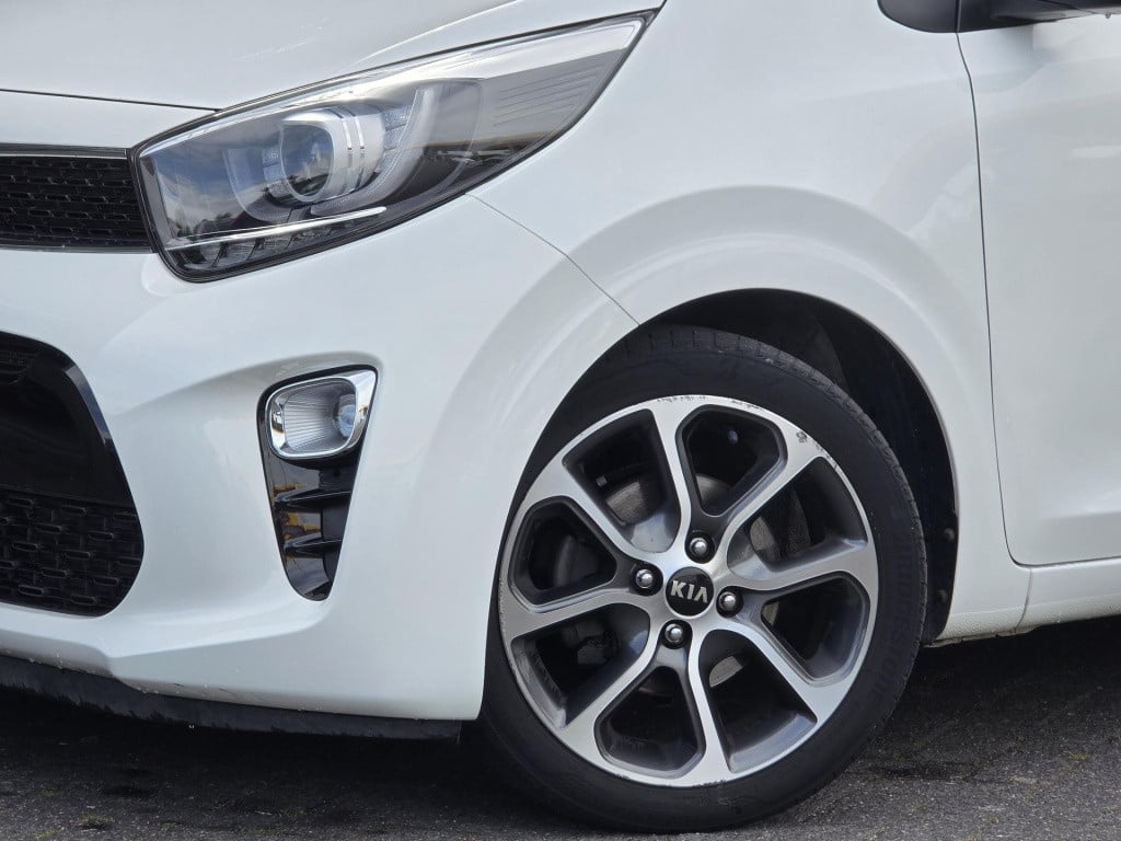 Kia Picanto 1.0 cvvt design edition