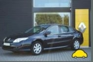 RENAULT LAGUNA, uit juni 2008 (Morgen een kijker, wellicht verkocht)