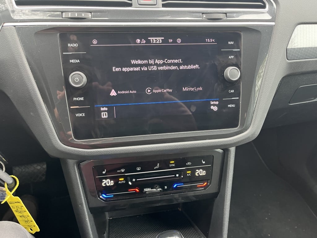 Volkswagen Tiguan 1.5 tsi elegance