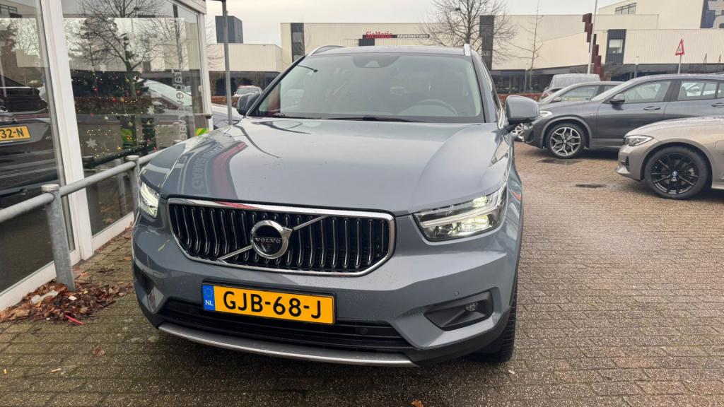 Volvo XC40 1.5 t5 recharge inscription