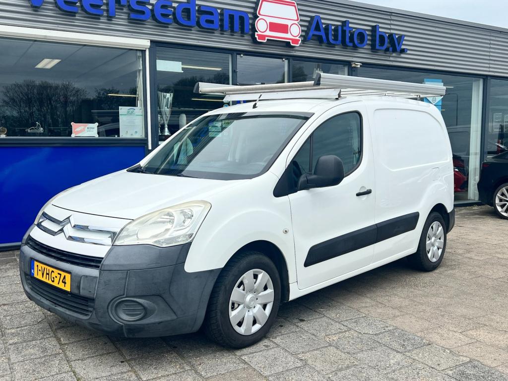 Citroen Berlingo 1.6 hdif 500 comfort