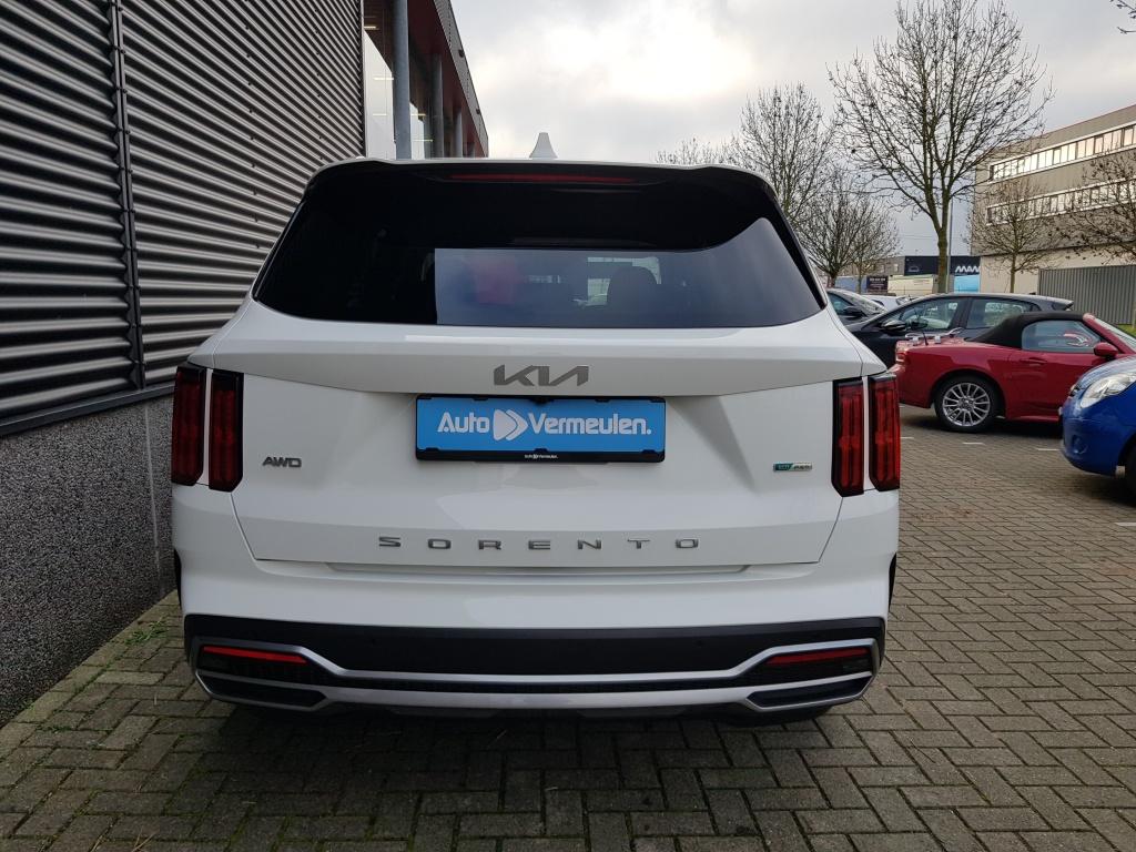 Kia Sorento phev spirit 1.6 t-gdi 5p